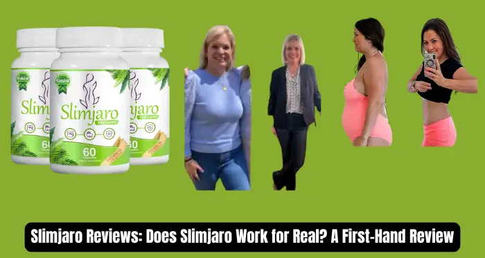 Slimjaro Reviews Does Slimjaro Work for Real A First-Hand Review