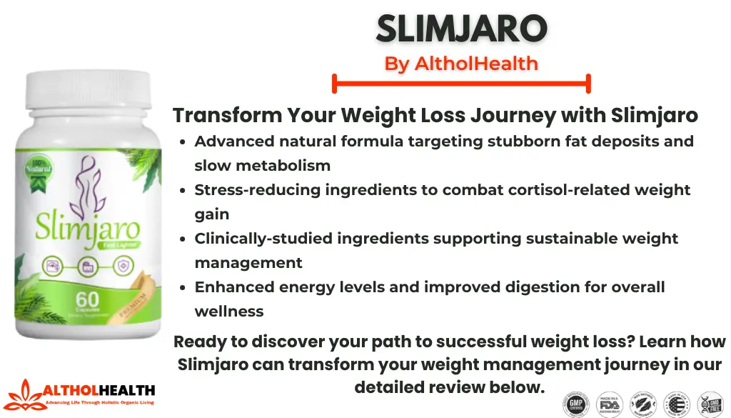 Slimjaro Reviews