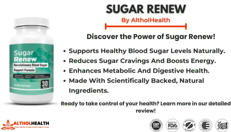 Sugar Renew Reviews