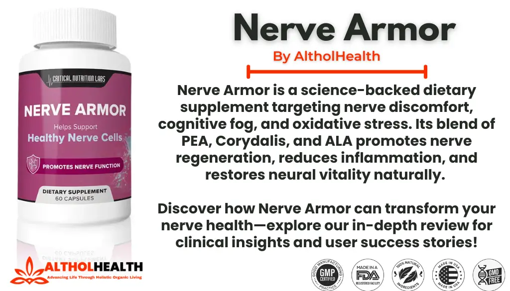 Nerve Armor Reviews