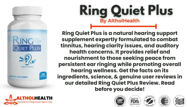 Ring Quiet Plus Reviews