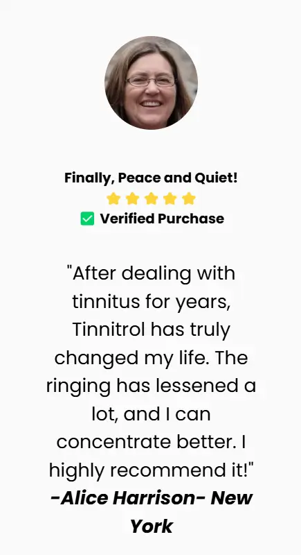 Alice- Tinnitrol-Happy-Customer