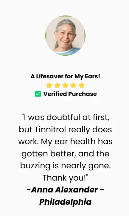 Anna-Tinnitrol-Happy-Customer