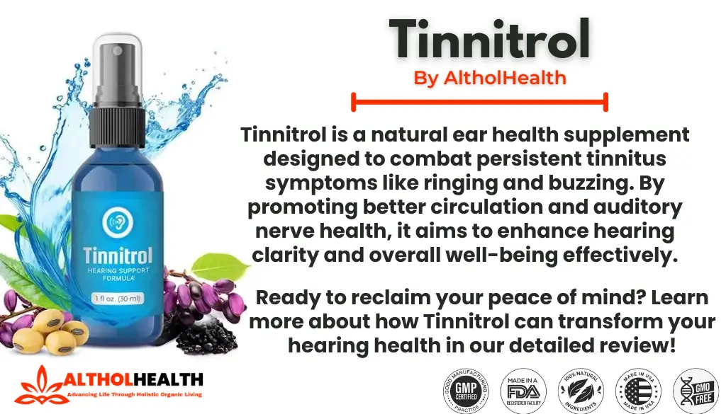 Tinnitrol Reviews