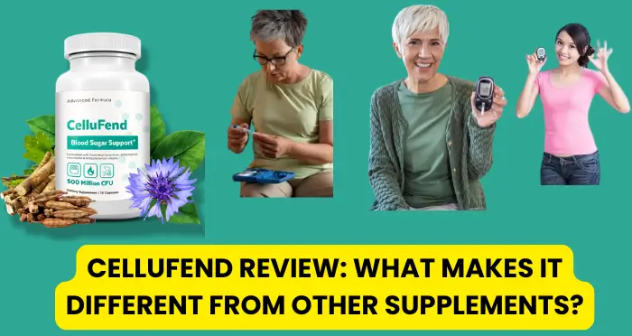 CelluFend Review What Makes It Different From Other Supplements