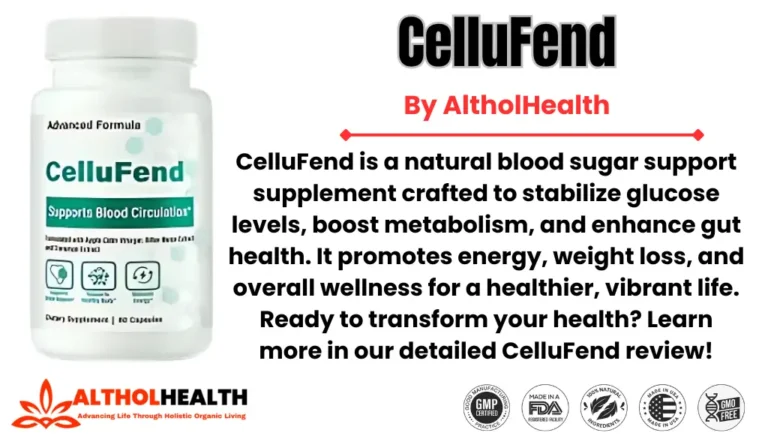 CelluFend Review
