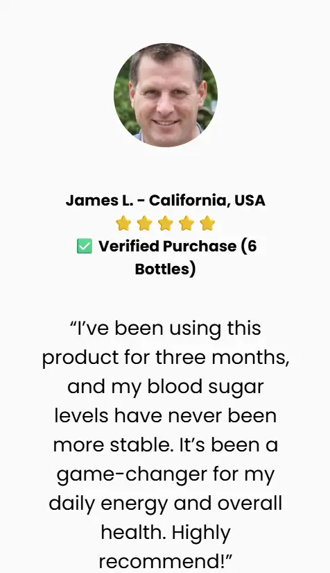 James-RegenVive-Happy-Customer
