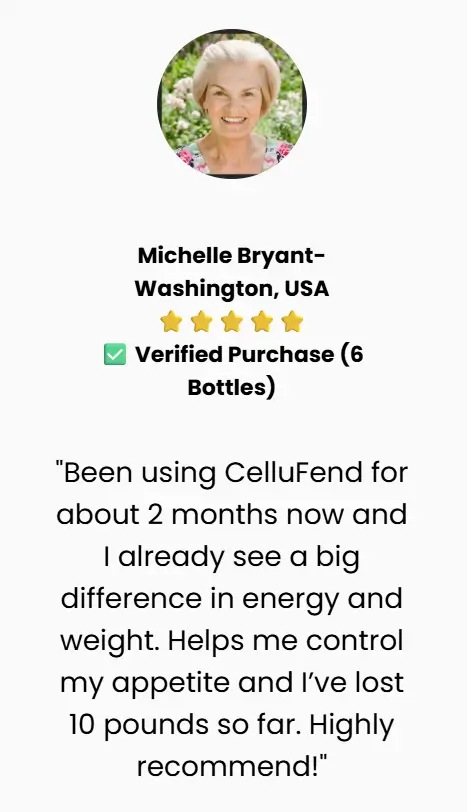 Michelle-CelluFend-Happy-Customer