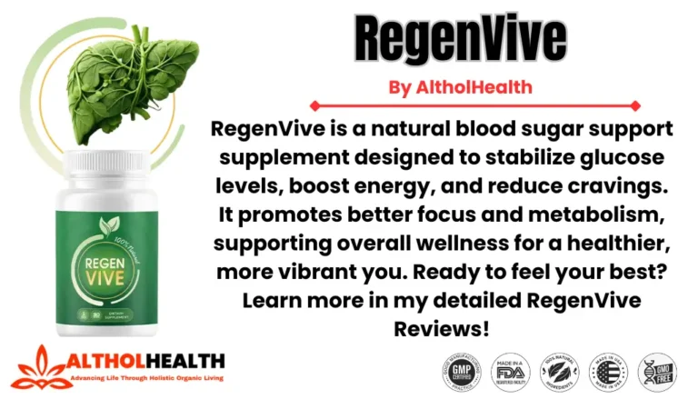 RegenVive Reviews