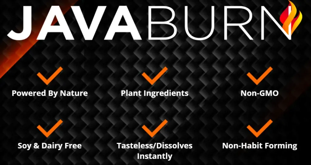 Java Burn-Powered By Nature