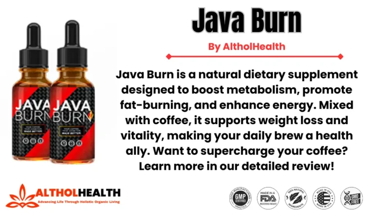 Java Burn Reviews