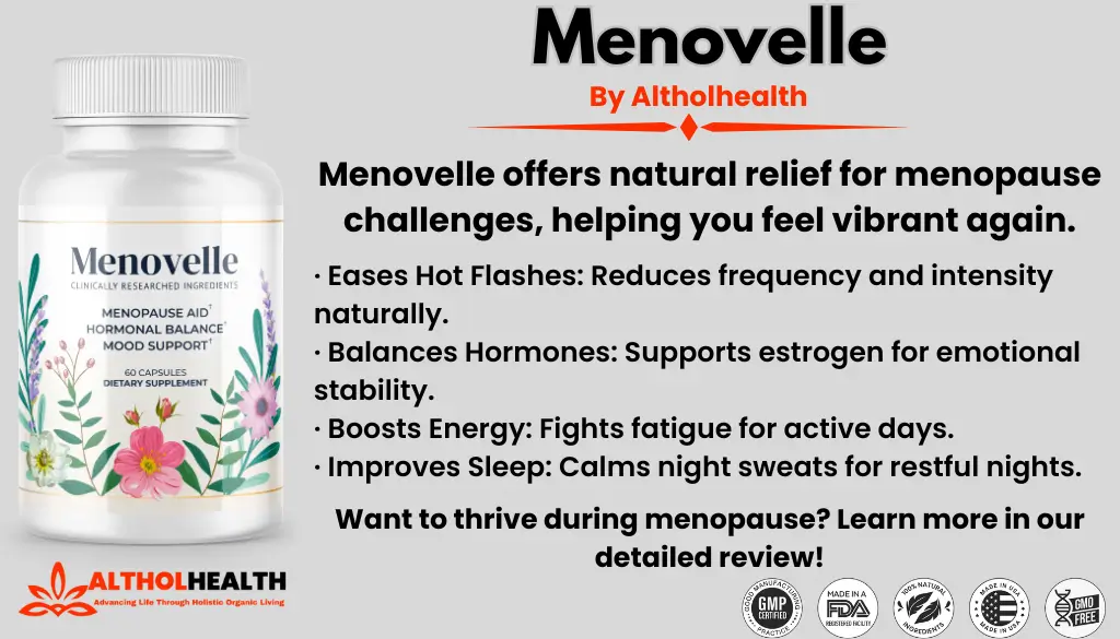 Menovelle Reviews