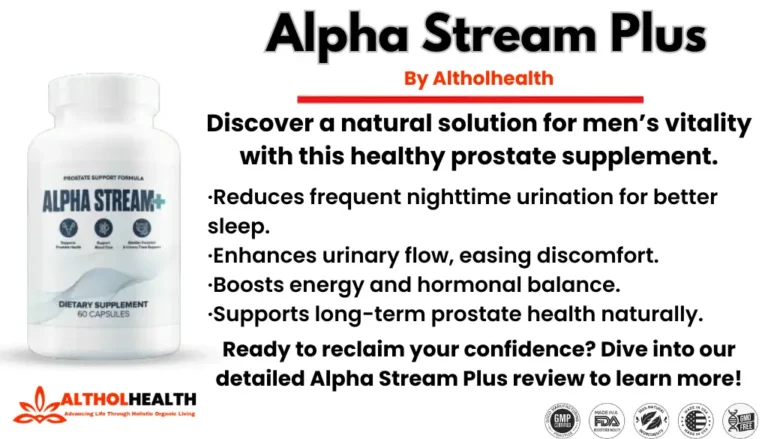 Alpha Stream Plus Reviews