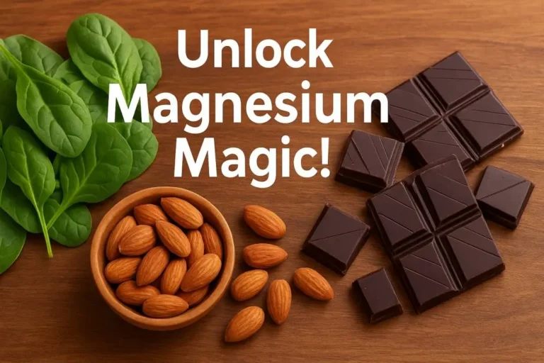 What Is Magnesium & Why Everyone Is Talking About It