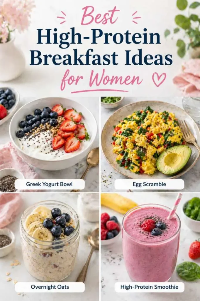 Best High-Protein-Breakfast-Ideas-for-Women