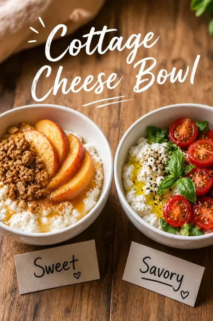 Cottage-Cheese-Bowl