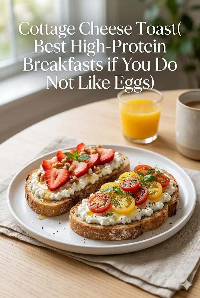 Cottage-Cheese-Toast