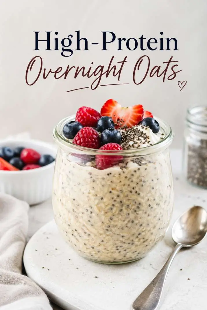High-Protein-Overnight-Oats