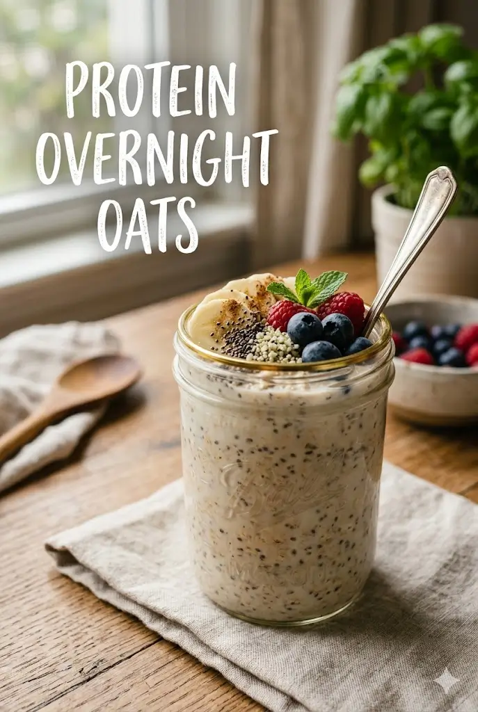 Protein-Overnight-Oats