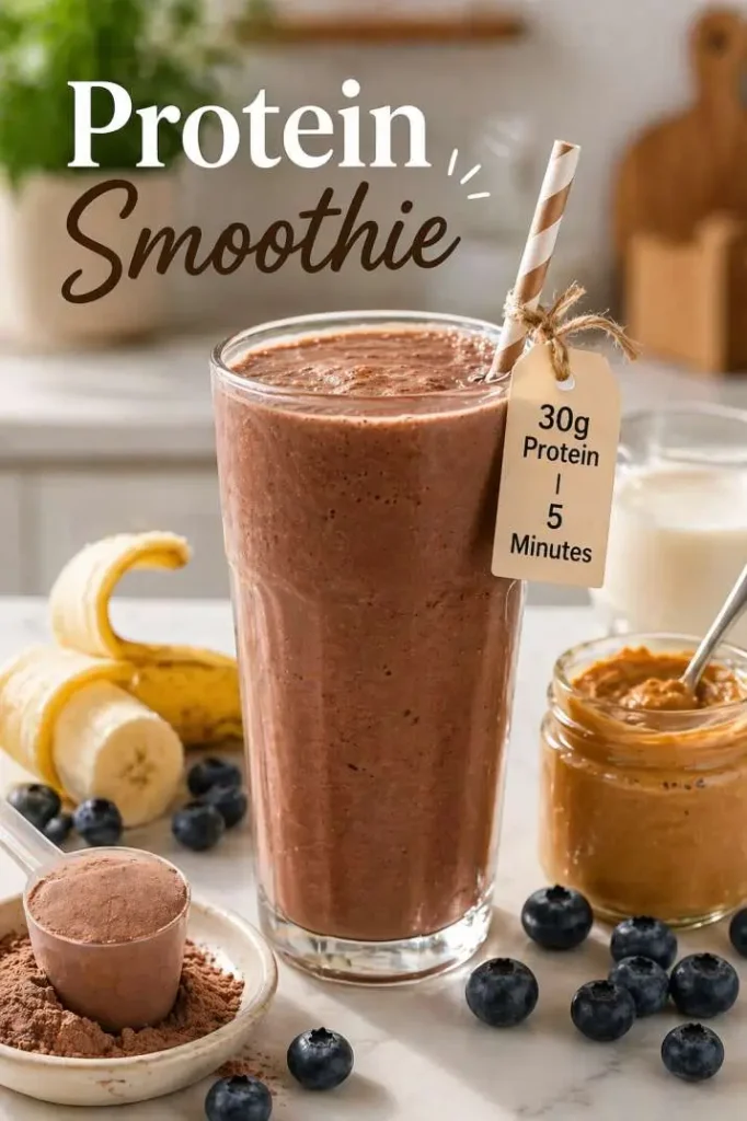Protein-Smoothie