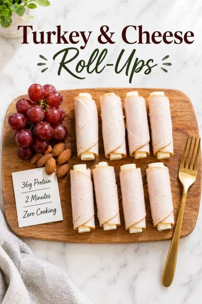 Turkey-&-Cheese-Roll-Ups