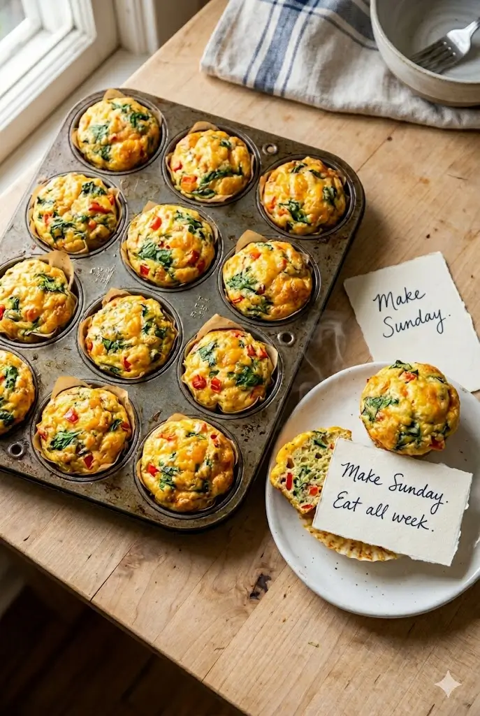 Golden-Egg-Muffin-Tray