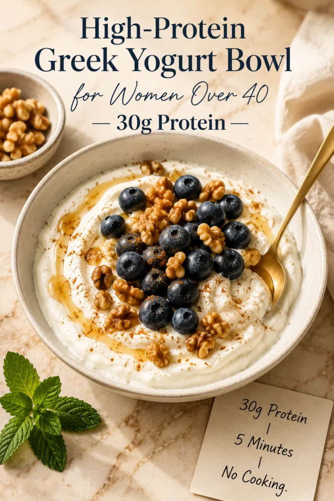 High-Protein-Greek-Yogurt-Bowl-for-Women-Over-40
