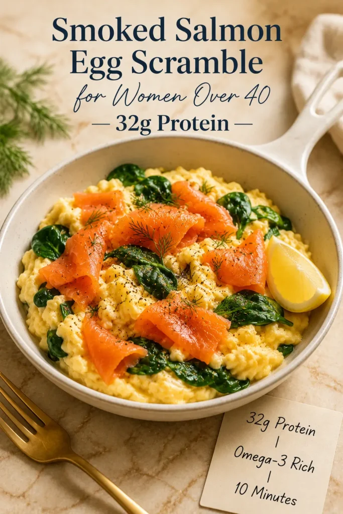 Smoked-Salmon-Egg-Scramble-for-Women-Over-40