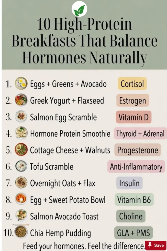 10-High-Protein-Breakfasts-That-Balance-Hormones-Naturally