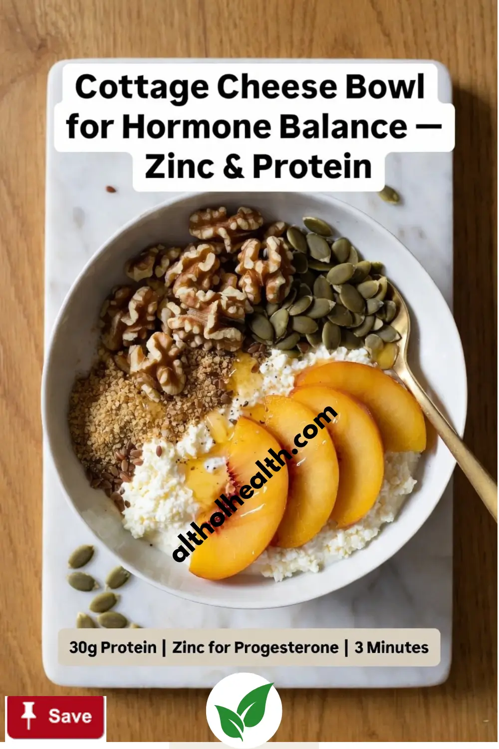Cottage-Cheese-Bowl-for-Hormone-Balance