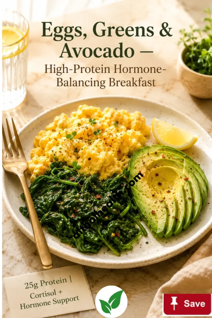 Eggs-Greens-&-Avocado