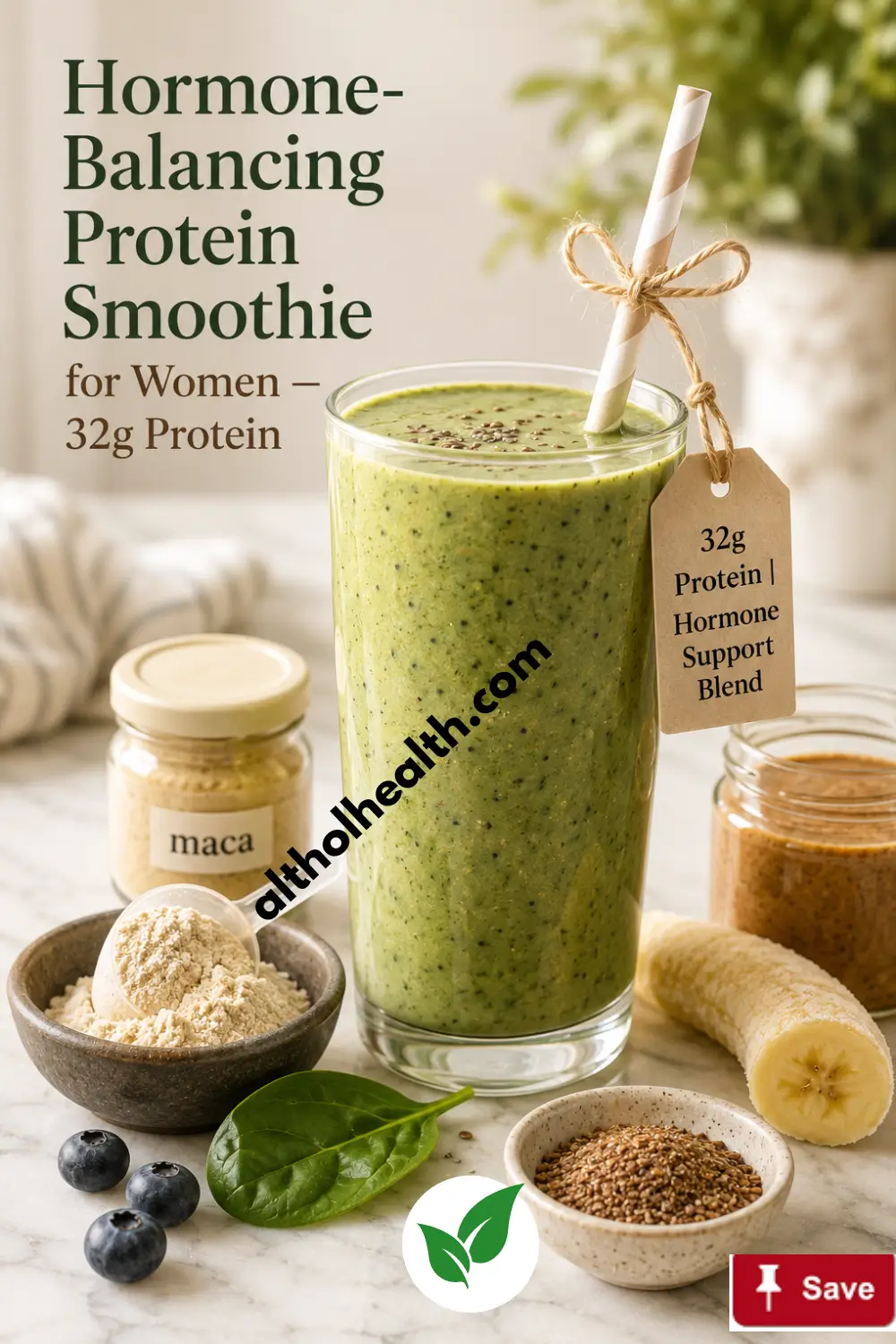Hormone-Balancing-Protein-Smoothie
