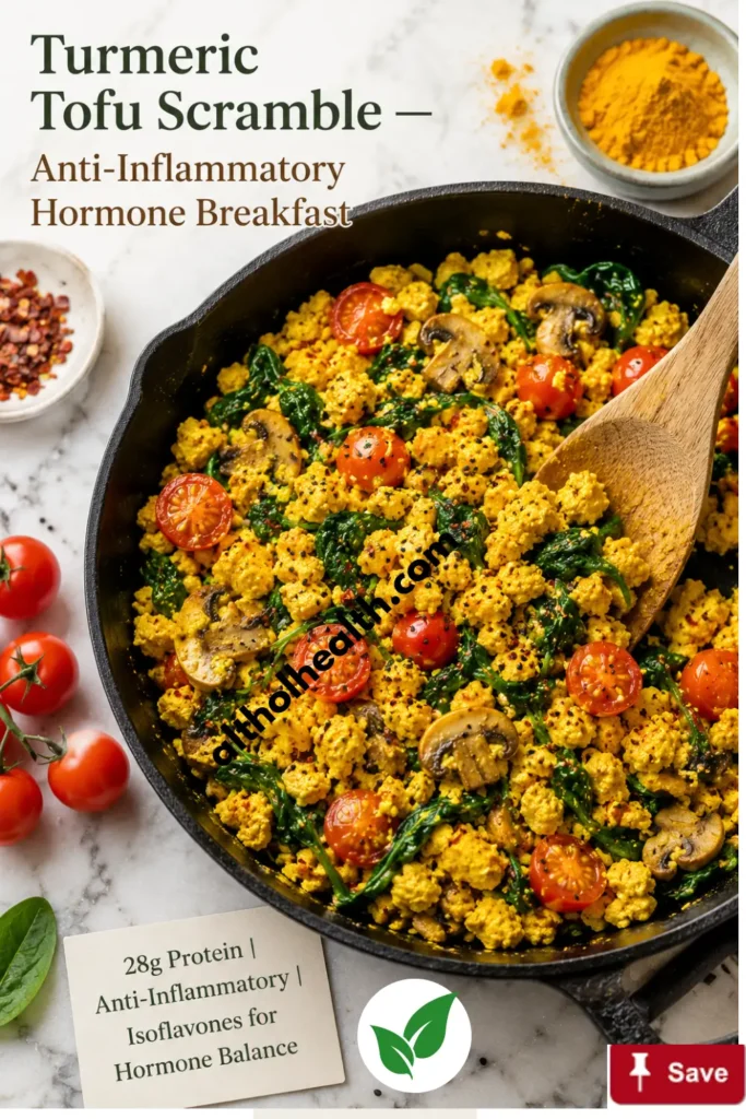 Turmeric-Tofu-Scramble